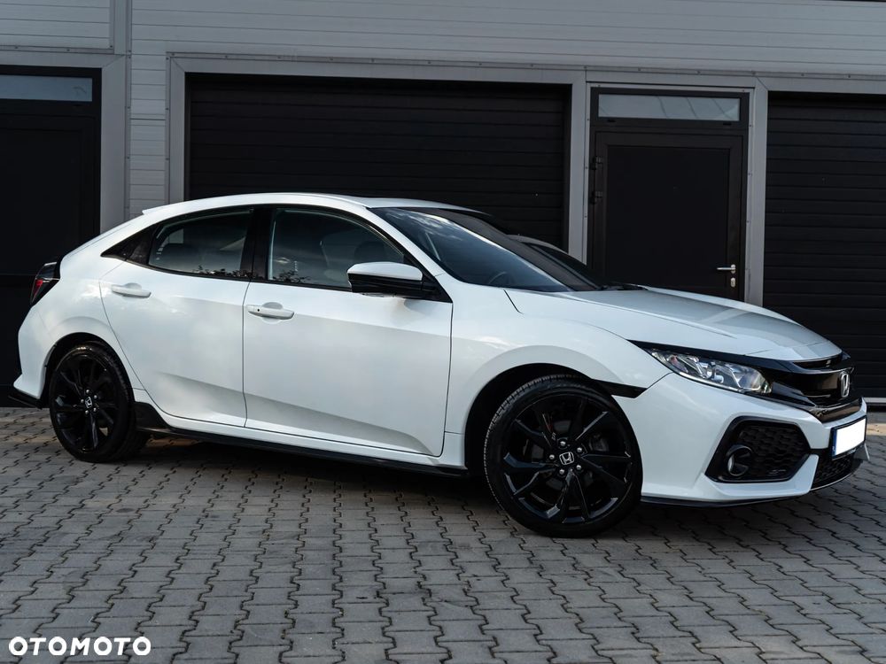 Honda Civic 1.5 T Sport (Navi) - 6