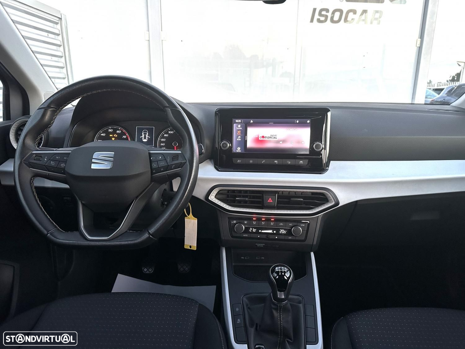 SEAT Arona 1.0 TSI Style - 10