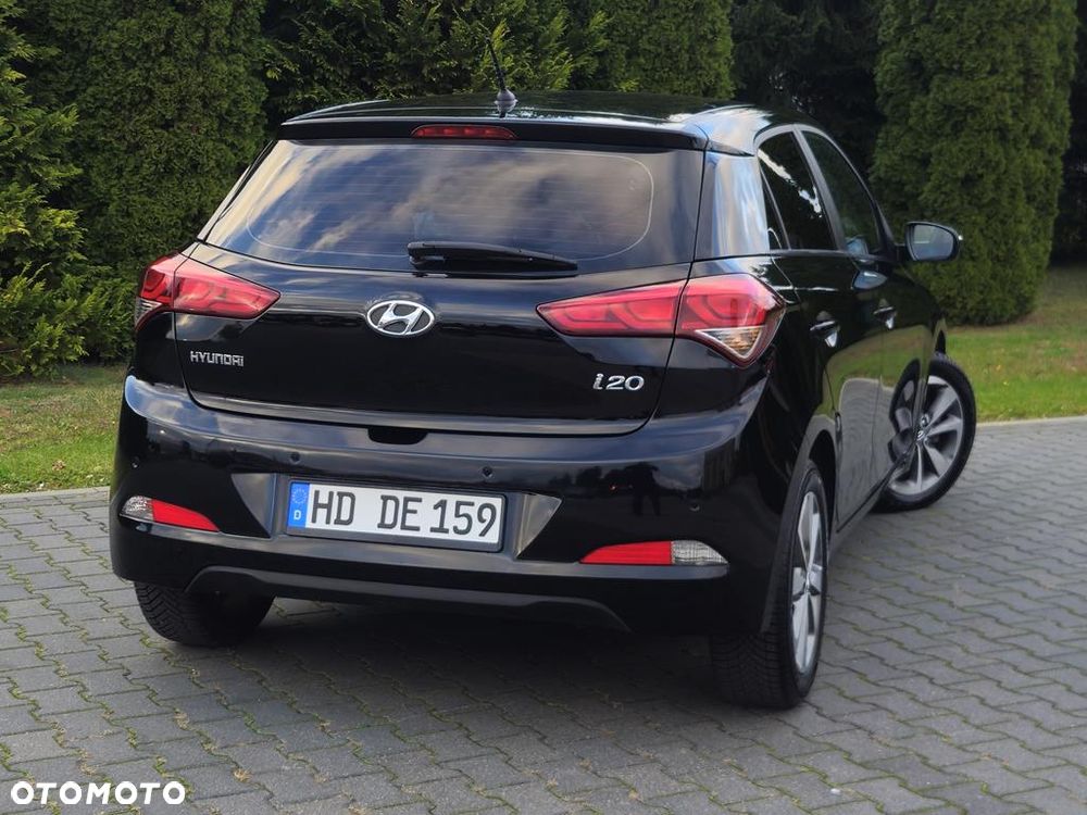 Hyundai i20 1.2 Passion Plus - 26