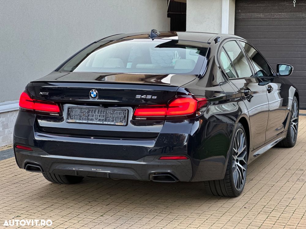 BMW Seria 5 545e xDrive Aut. M Sport Edition - 9