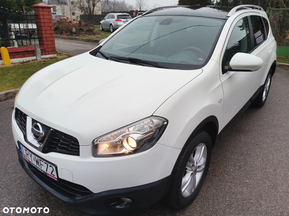 Nissan Qashqai+2 1.6 acenta - 34