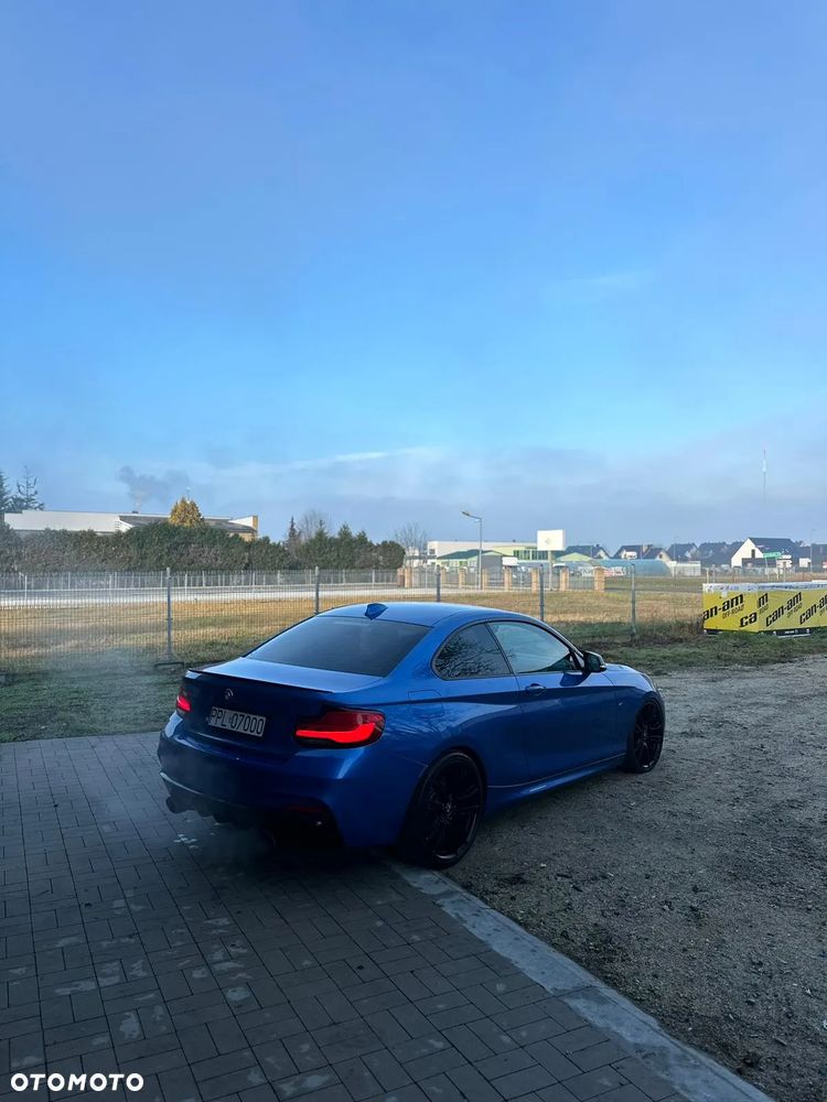 BMW Seria 2 225d M Sport - 7