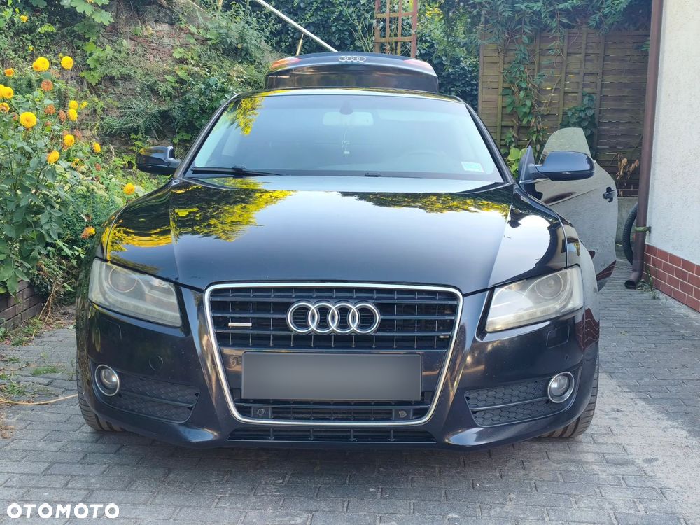 Audi A5 Coupé 3.0 TDI Quattro - 11