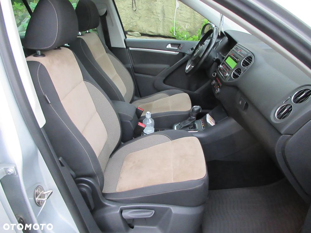 Volkswagen Tiguan 2.0 TDI 4Mot Sport&Style DSG - 11