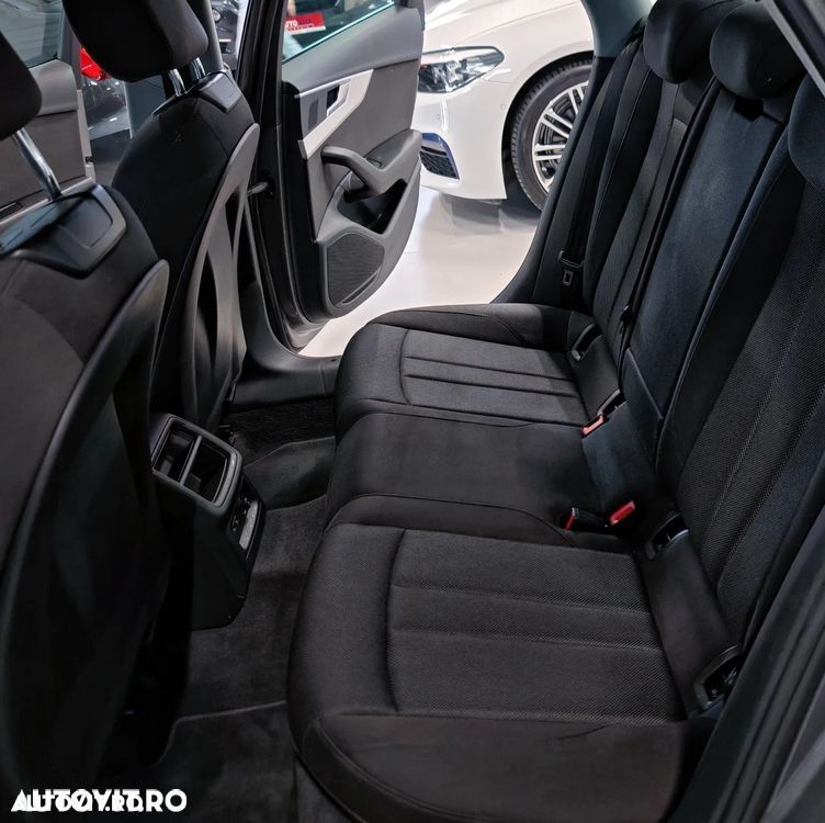 Audi A4 Limuzina 35 TFSI S tronic MHEV Advanced - 14