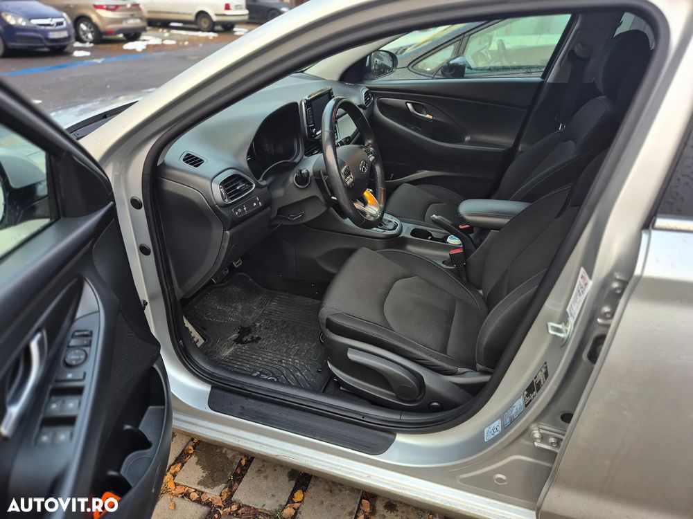 Hyundai i30 1.4 T-GDI 140CP 5DR 7DCT Exclusive+ - 4