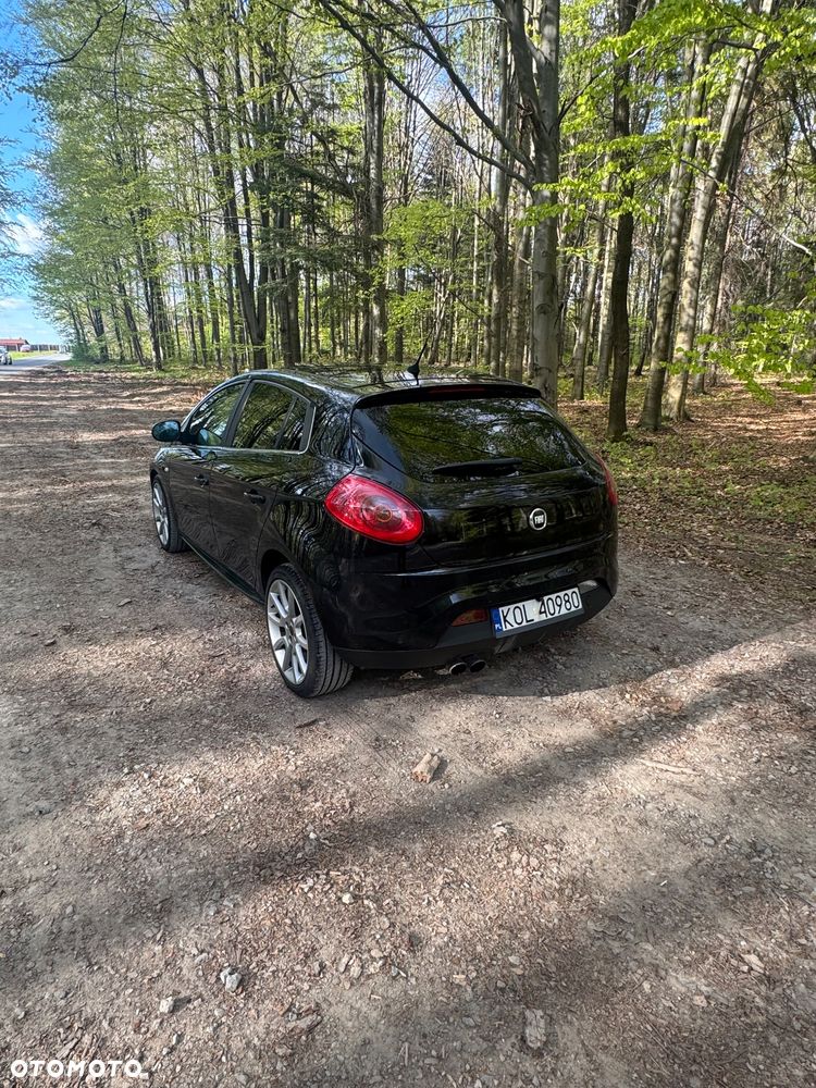 Fiat Bravo 2.0 Multijet 16V DPF Sport - 4