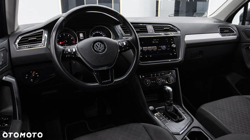 Volkswagen Tiguan 1.5 TSI EVO Comfortline DSG - 14