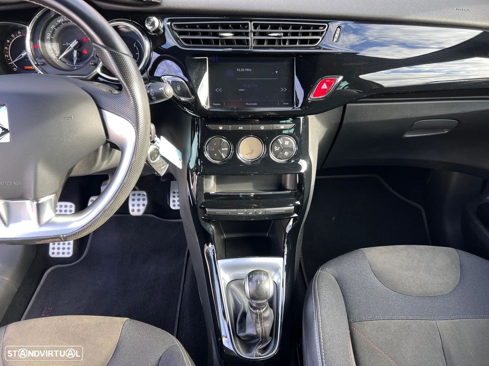 DS DS3 PureTech 110 Start & Stop SoChic - 20