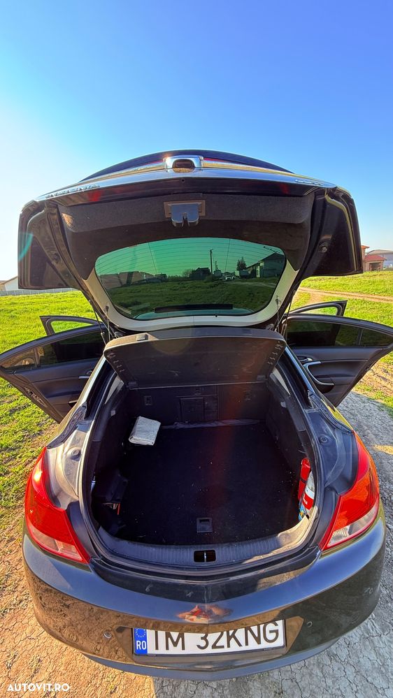 Opel Insignia 2.0 CDTI Edition Aut. - 12