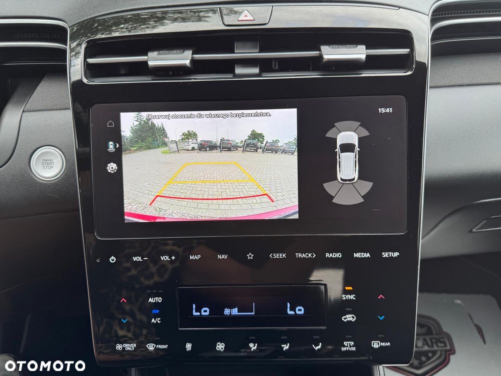 Hyundai Tucson - 21