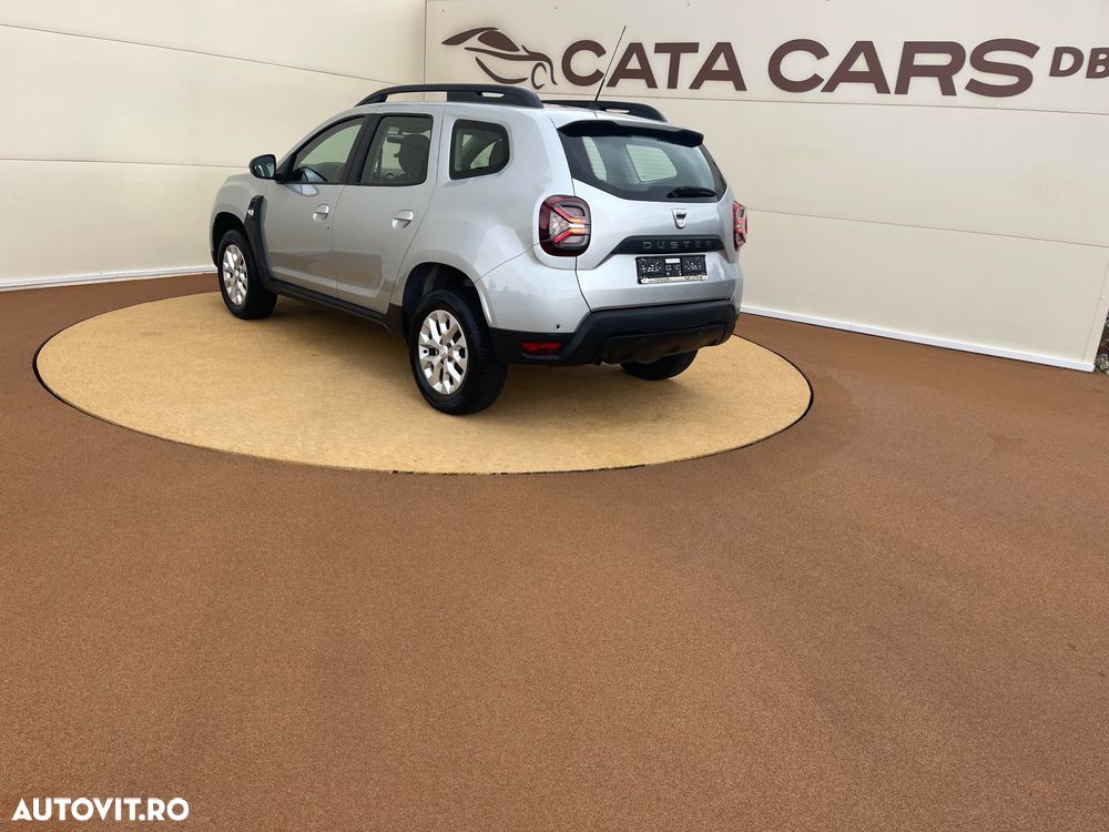 Dacia Duster Blue dCi 115 4WD Comfort - 10