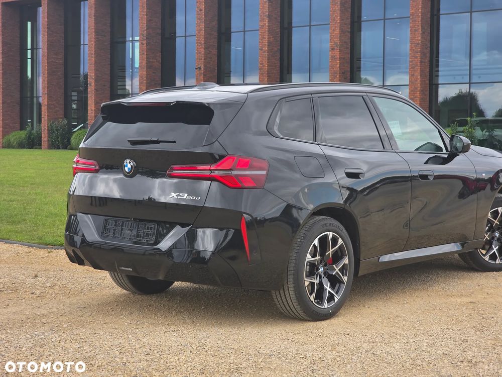 BMW X3 xDrive20d mHEV - 9