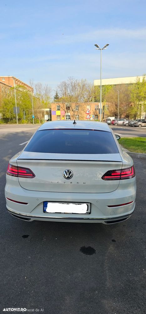 Volkswagen ARTEON 2.0 TSI DSG R-Line - 5