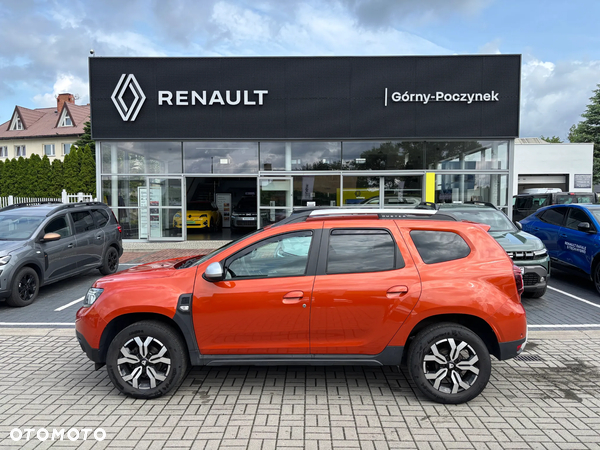 Dacia Duster 1.3 TCe Prestige EDC