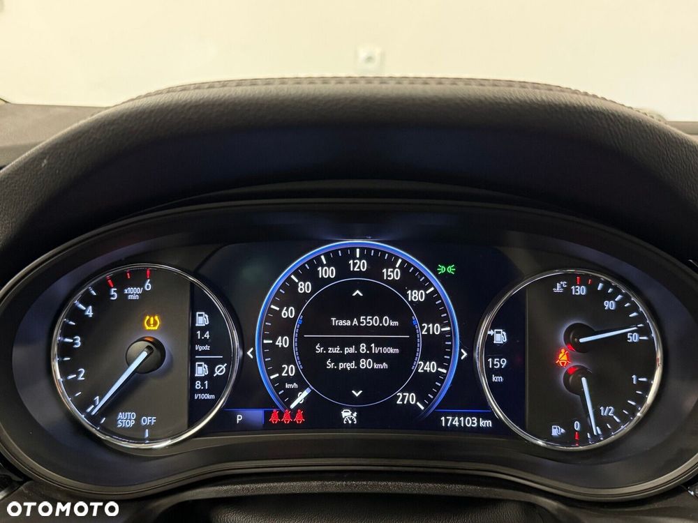 Opel Insignia CT 2.0 CDTI 4x4 Exclusive S&S - 16