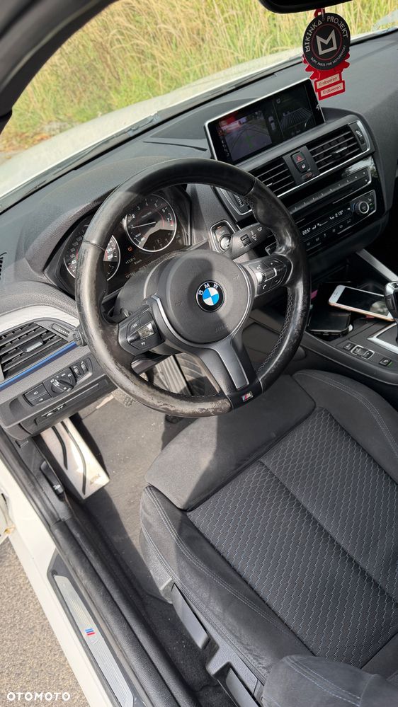 BMW Seria 1 118i Edition M Sport Shadow - 9
