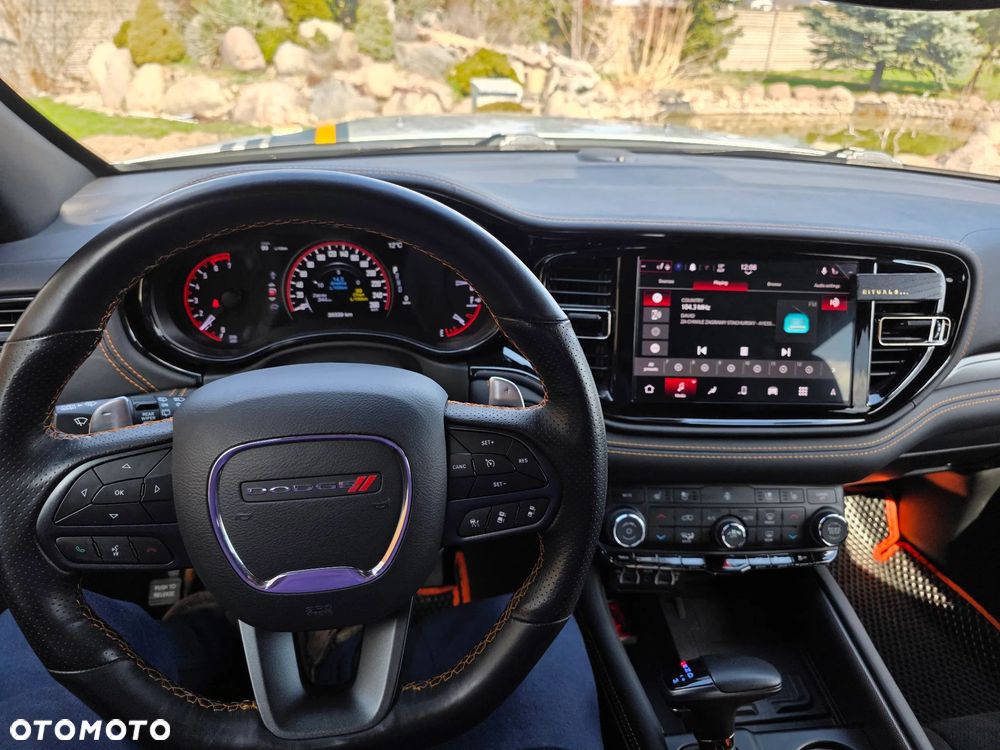 Dodge Durango 5.7 R/T - 7