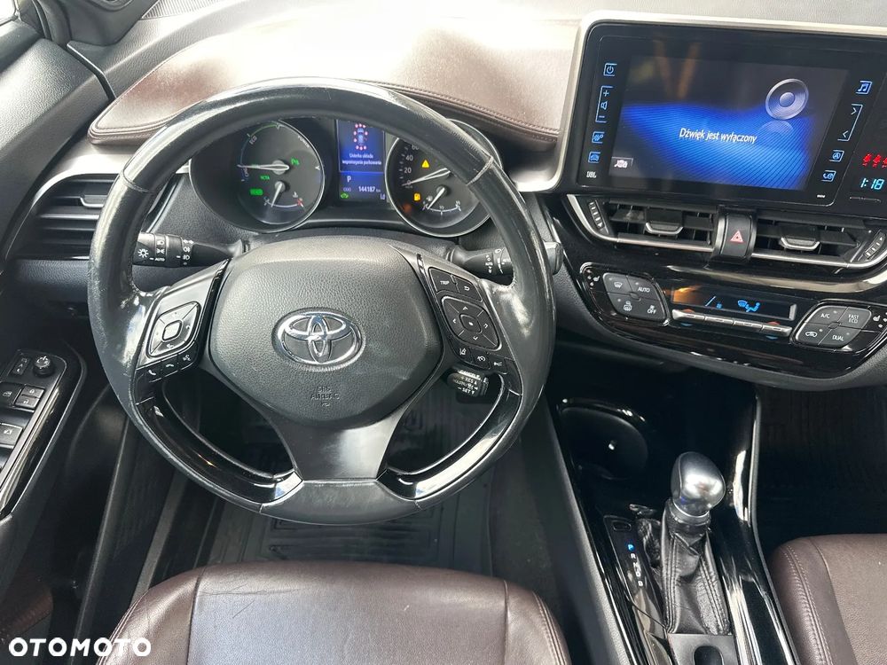 Toyota C-HR 1.8 Hybrid Prestige - 18