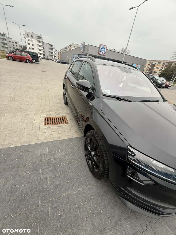 Skoda Karoq 2.0 TDI SCR 4x2 Sportline - 9