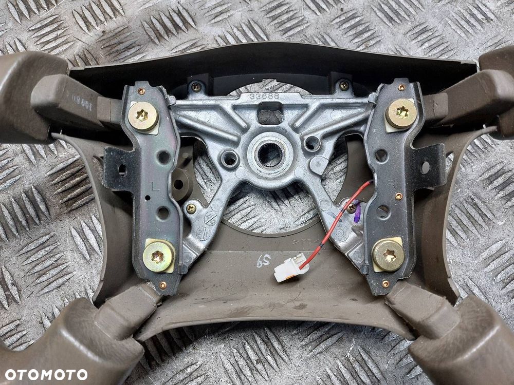 KIEROWNICA + PODUSZKA MAZDA 323 PROTEGE BJ BJ0E57K00 - 10