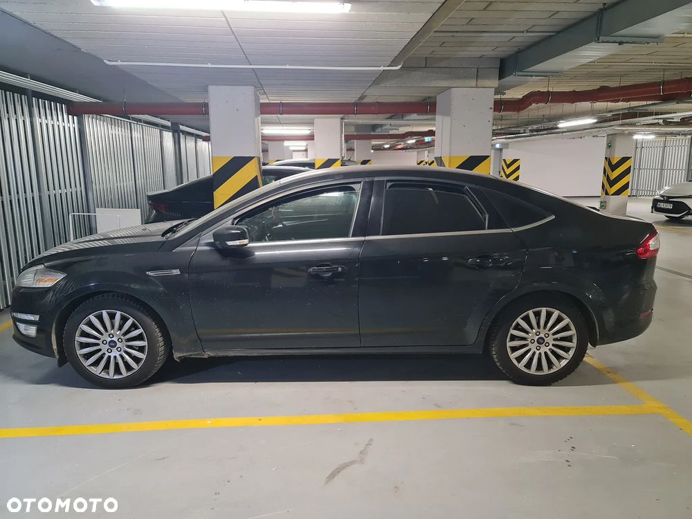 Ford Mondeo - 1