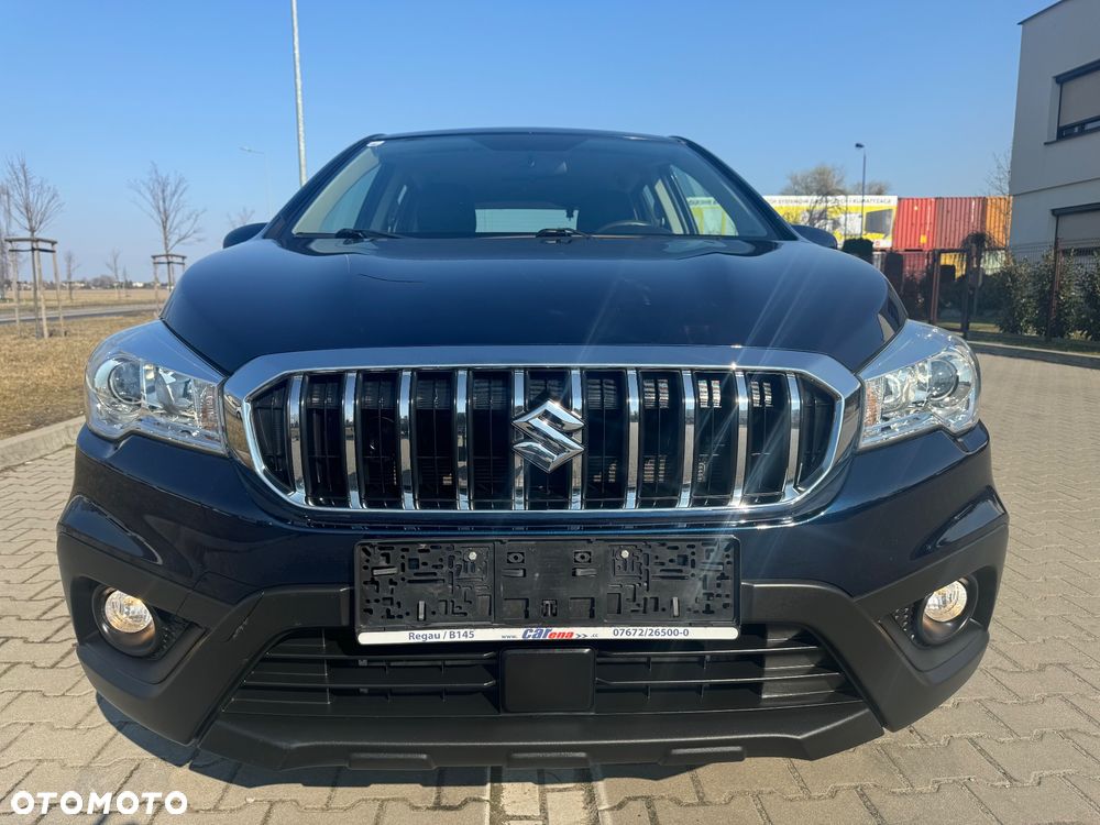 Suzuki SX4 S-Cross 1.0 Boosterjet Club - 7
