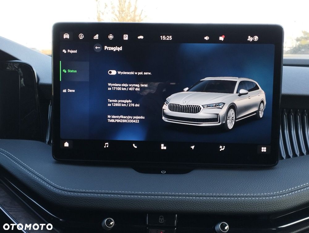 Skoda Superb 2.0 TSI 4x4 L&K DSG - 14