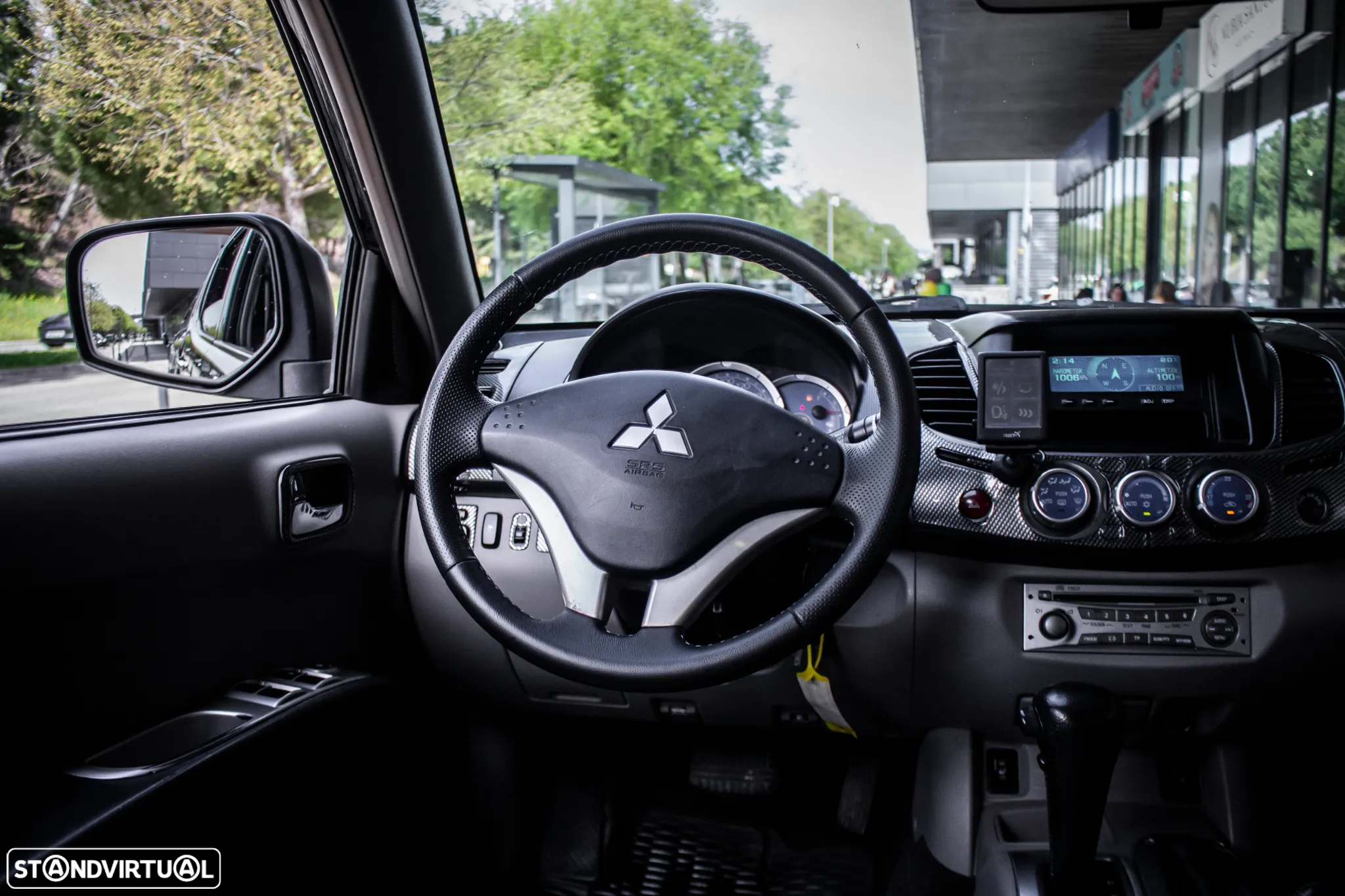 Mitsubishi L200 - 34