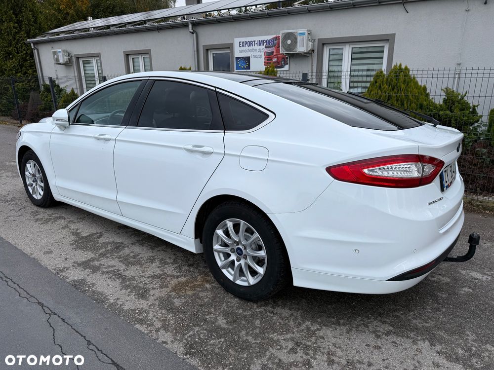 Ford Mondeo - 13