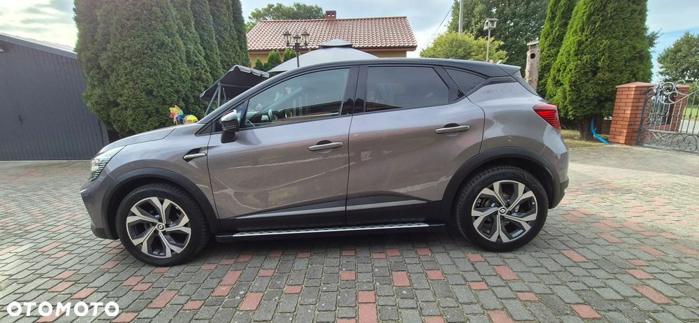 Renault Captur TCe Mild Hybrid 160 EDC GPF R.S LINE - 8