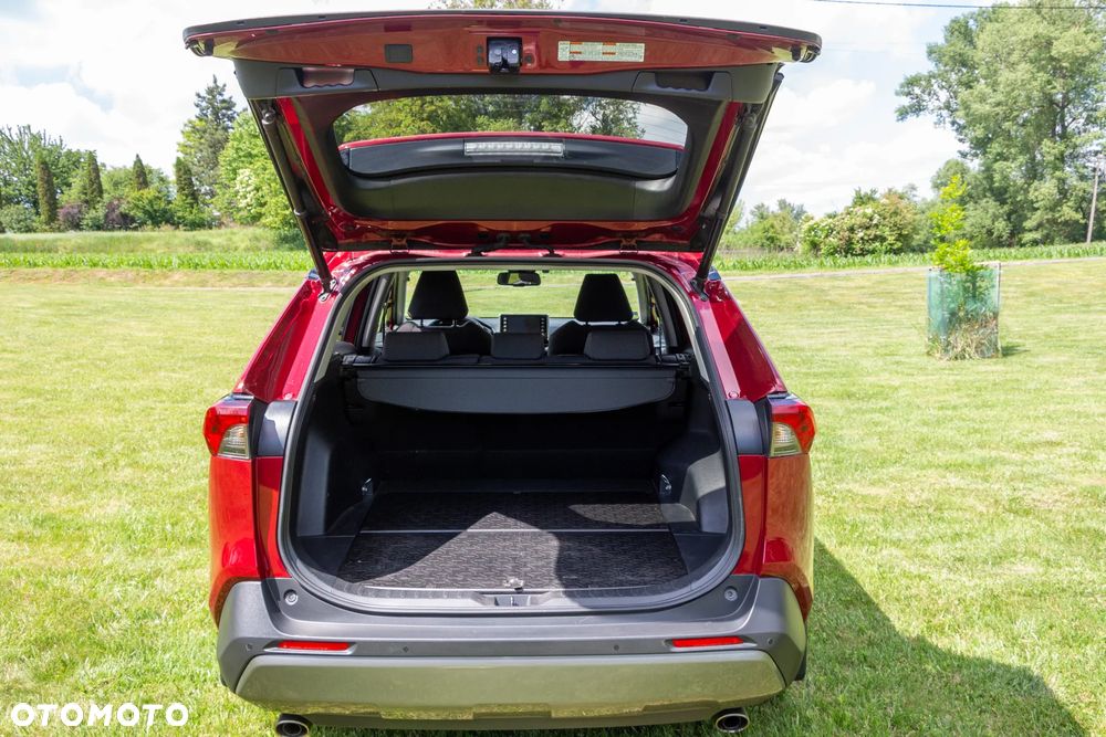 Toyota RAV4 2.5 Hybrid Comfort 4x4 - 20