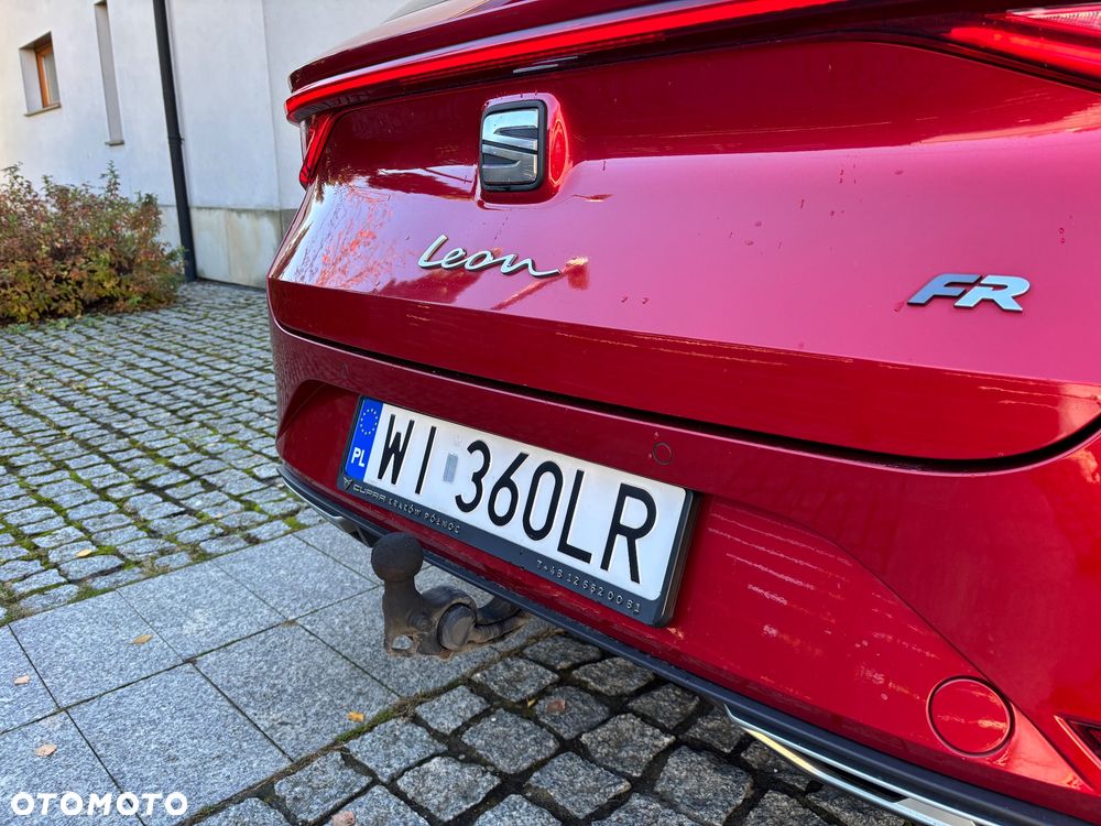 Seat Leon 1.5 EcoTSI Evo FR S&S - 19