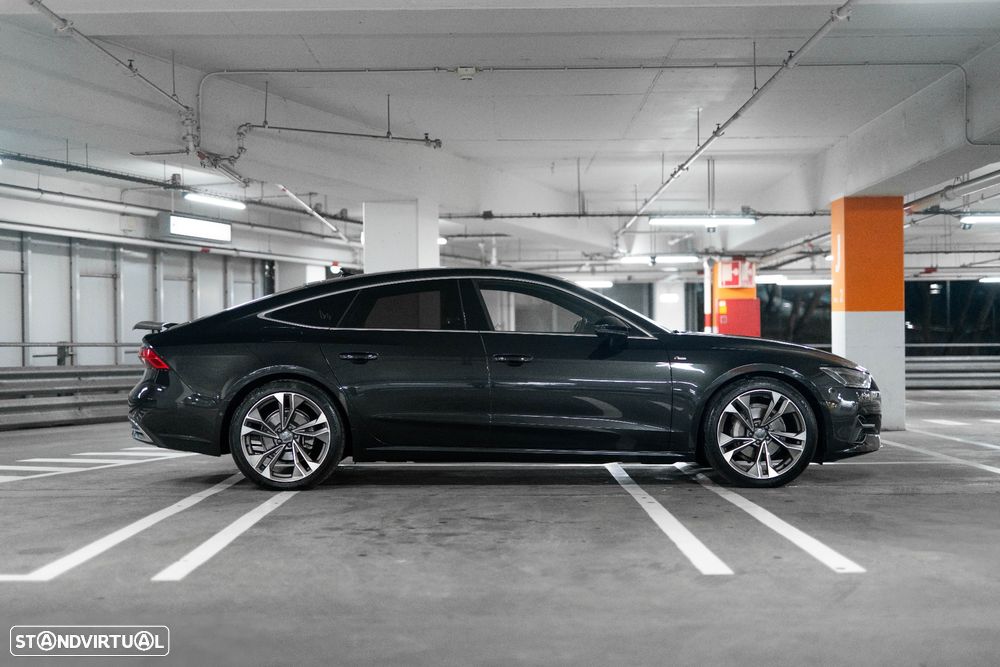 Audi A7 Sportback 40 TDI S tronic - 3