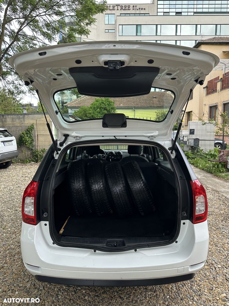Dacia Logan 1.0 SCe Acces - 5