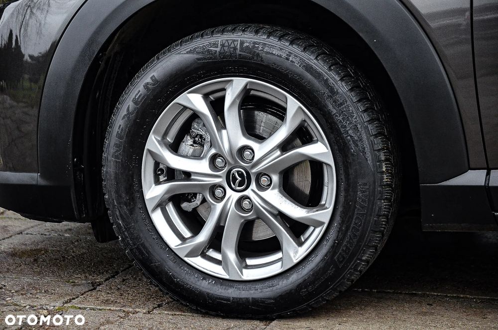 Mazda CX-3 SKYACTIV-G 121 FWD Prime-Line - 22