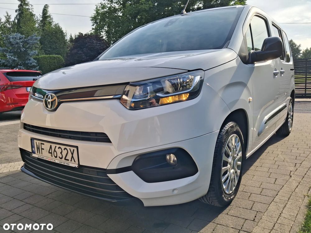 Toyota Proace City Verso 1.5 D-4D Business - 38