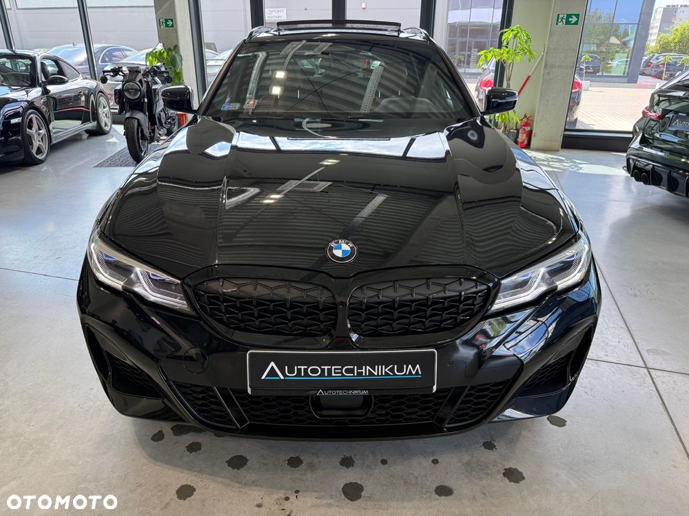 BMW Seria 3 M340i xDrive sport - 28