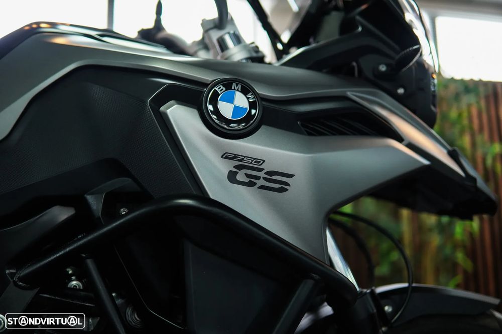 BMW F 750 GS - 55
