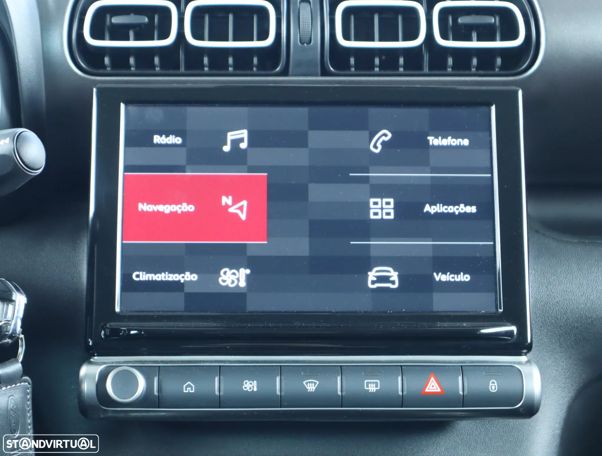 Citroën C3 Aircross 1.2 PureTech Plus - 39
