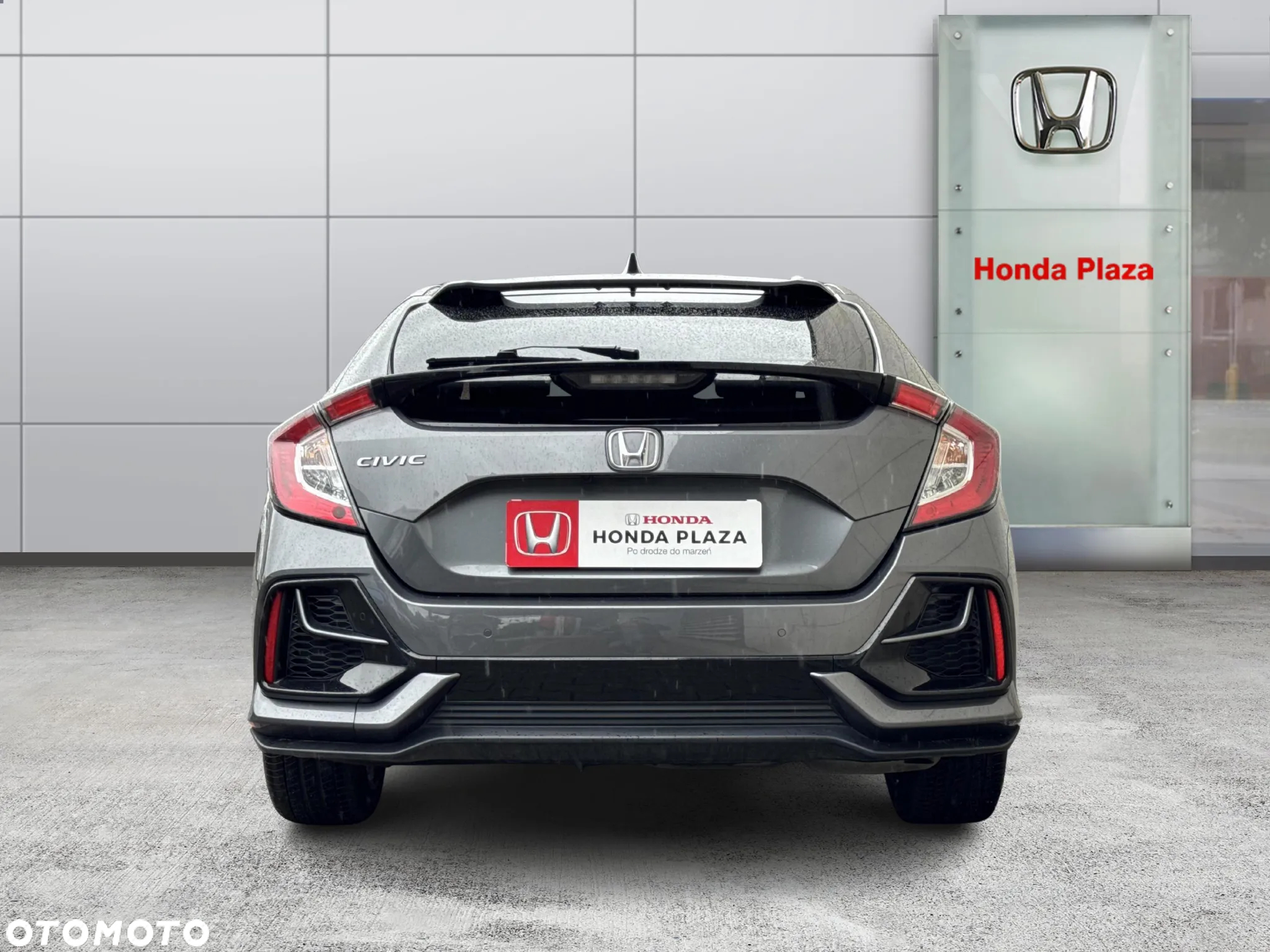 Honda Civic 1.0 T Elegance - 5