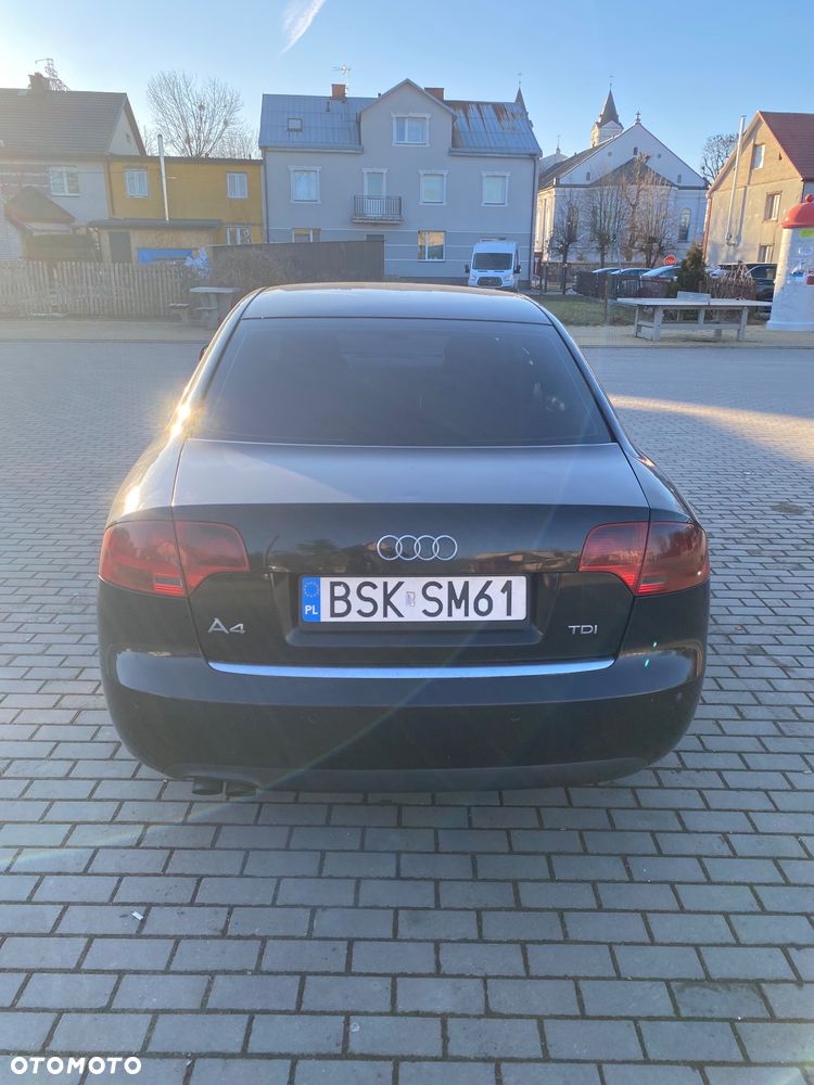 Audi A4 Limousine 2.0 TDI Multitronic - 4
