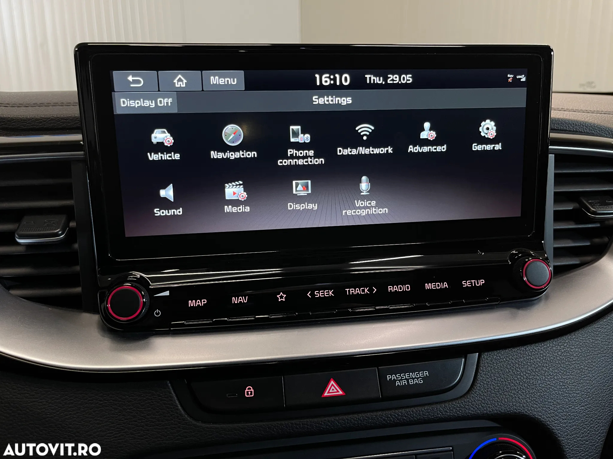 Kia XCeed 1.6 GDI DCT6 OPF Plug-in-Hybrid Platinum Edition - 16