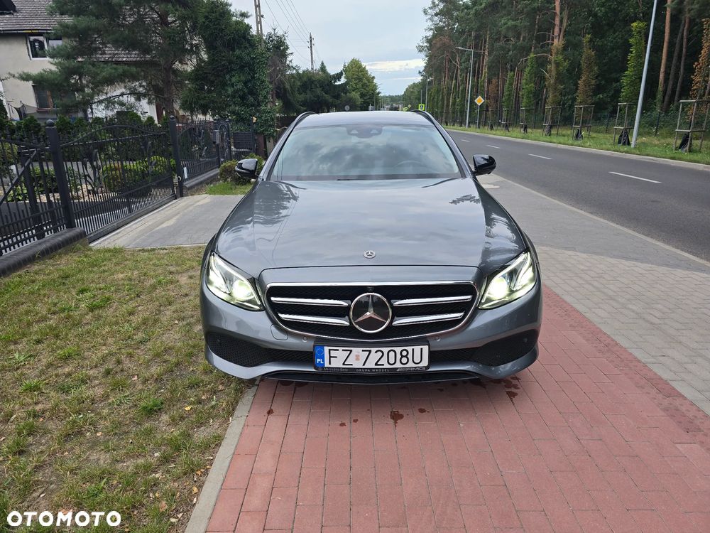 Mercedes-Benz Klasa E - 5