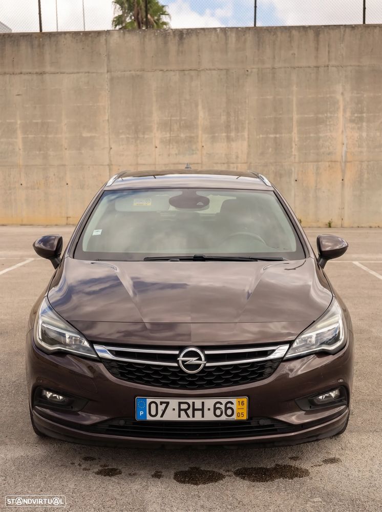 Opel Astra Sports Tourer 1.6 CDTI Innovation S/S - 1