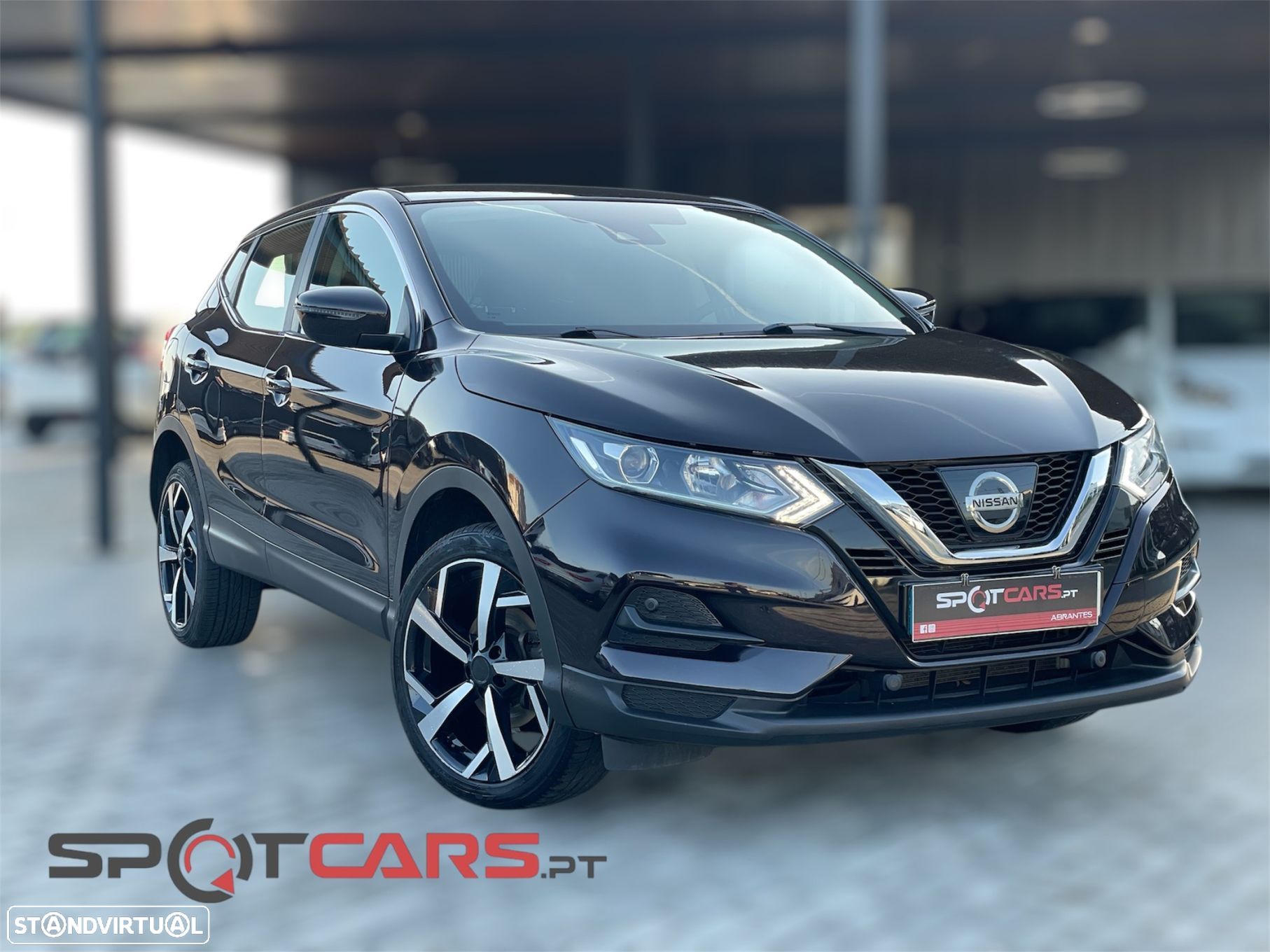 Nissan Qashqai 1.2 DIG-T Acenta - 1