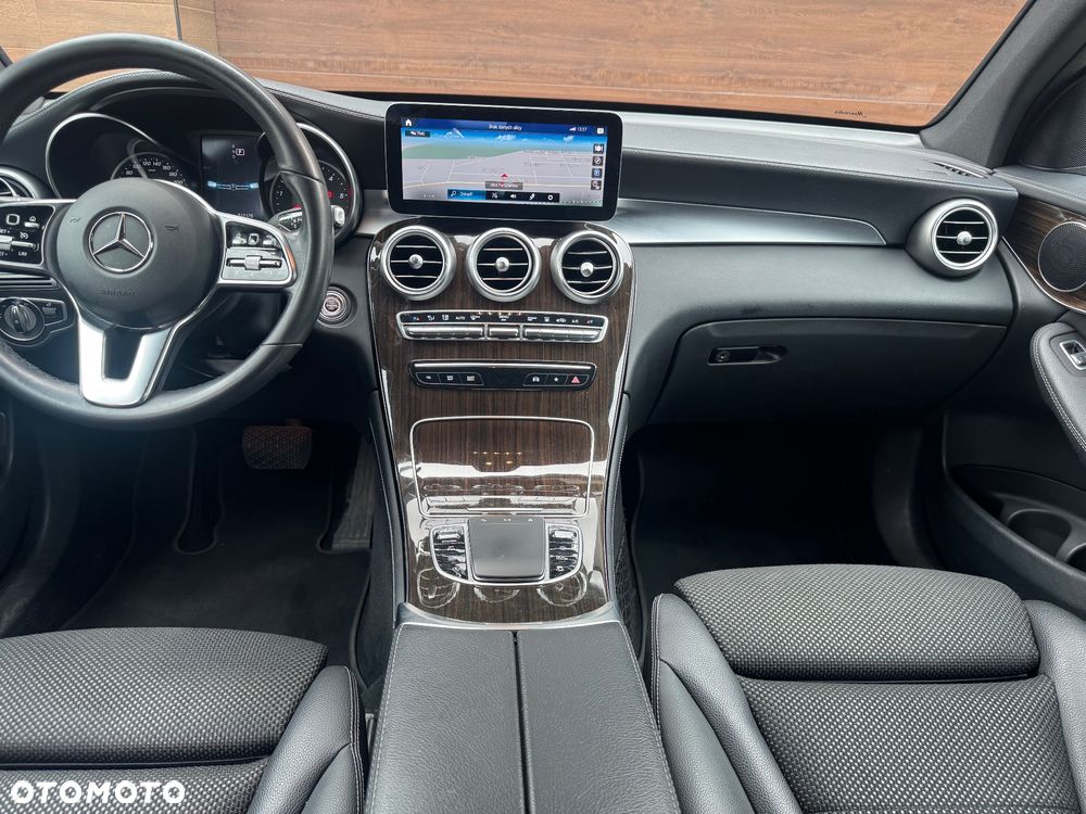 Mercedes-Benz GLC 220 d 4-Matic - 9