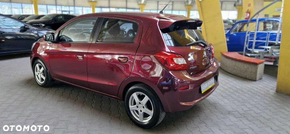 Mitsubishi Space Star - 6