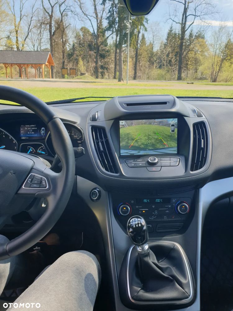 Ford Kuga 1.5 EcoBoost FWD Edition ASS MMT6 - 10