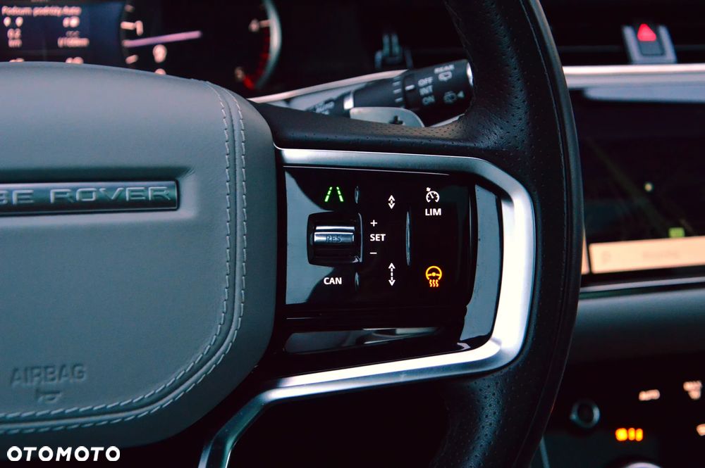 Land Rover Range Rover Evoque D200 Dynamic SE - 22